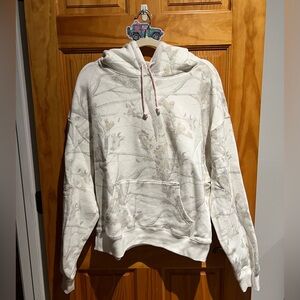 Dairy Boy Woodland Camo Hoodie